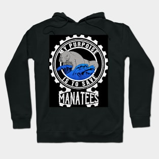 Whale watching whale Hoodie